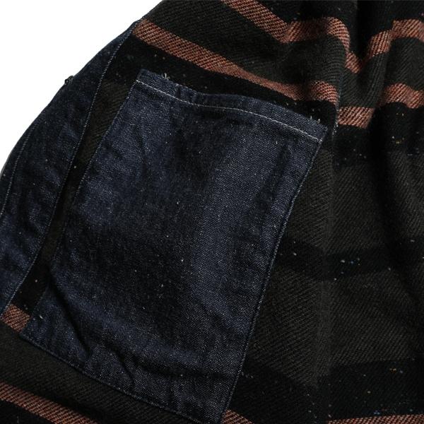 TROPHY CLOTHING トロフィークロージング 【TR25AW-504】【Storm Coat】ストームジャケット ワークジャケット日本製の画像