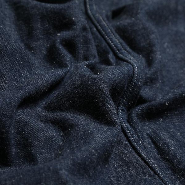 TROPHY CLOTHING トロフィークロージング 【TR25AW-504】【Storm Coat】ストームジャケット ワークジャケット日本製の画像