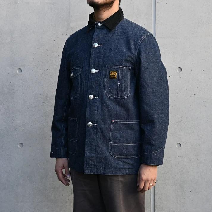 TROPHY CLOTHING トロフィークロージング 【TR25AW-504】【Storm Coat