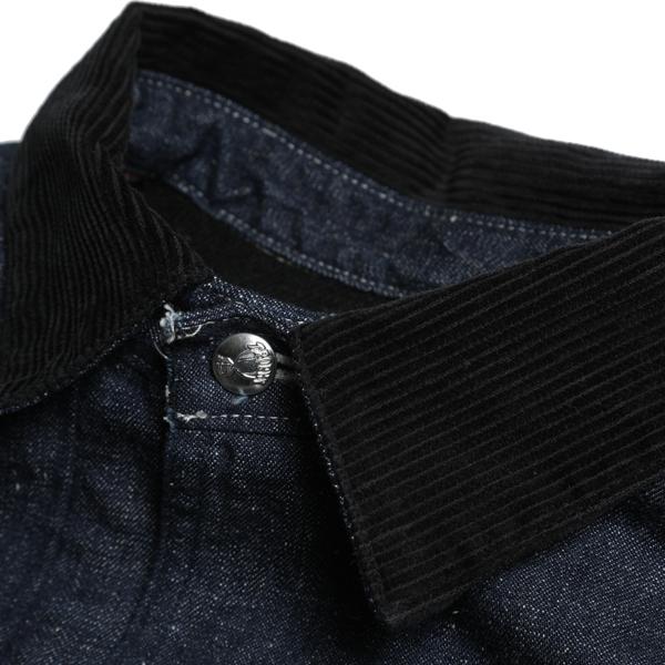 TROPHY CLOTHING トロフィークロージング 【TR25AW-504】【Storm Coat】ストームジャケット ワークジャケット日本製の画像