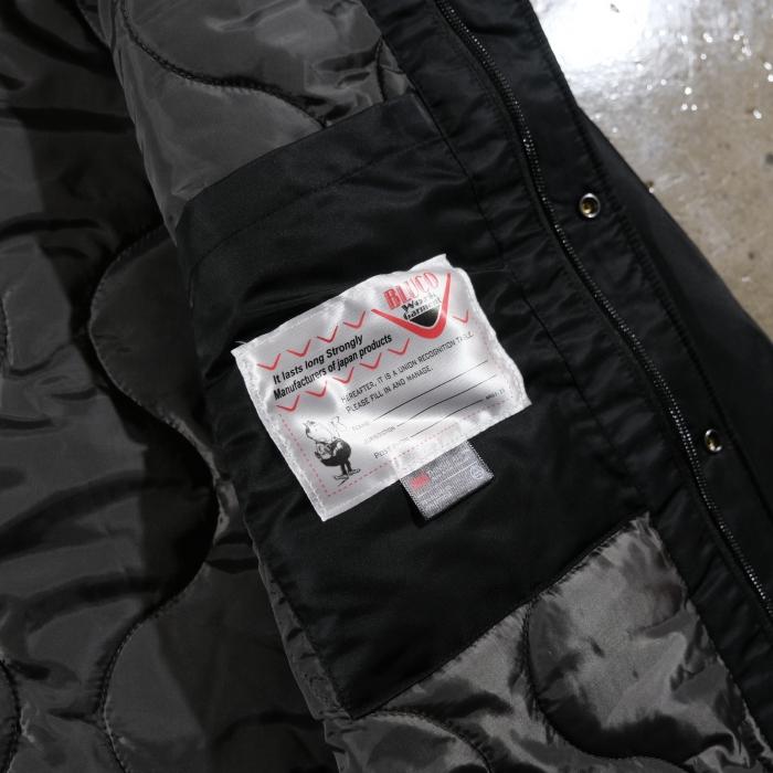BLUCO ブルコ【157-31-051】【WINTER COACH JACKET】ウィンターコーチ