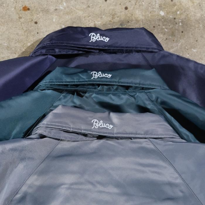 BLUCO ブルコ【157-31-051】【WINTER COACH JACKET】ウィンターコーチ