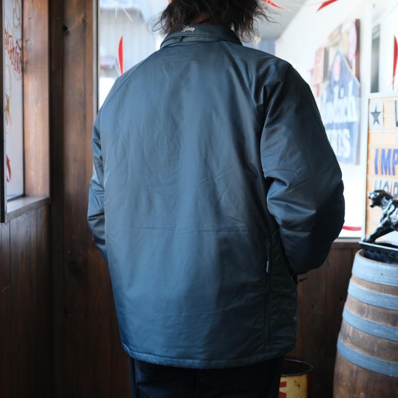 BLUCO ブルコ【157-31-051】【WINTER COACH JACKET】ウィンターコーチ