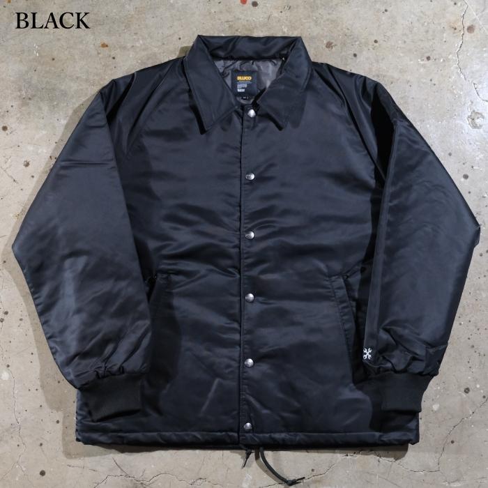 BLUCO ブルコ【157-31-051】【WINTER COACH JACKET】ウィンターコーチ