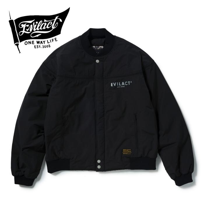 evilactイーブルアクト26ssダービージャケット新品未使用ネイビーXL 全3色【EVILACT/イーブルアクト】2026SS「Derby Jacket/ダービー