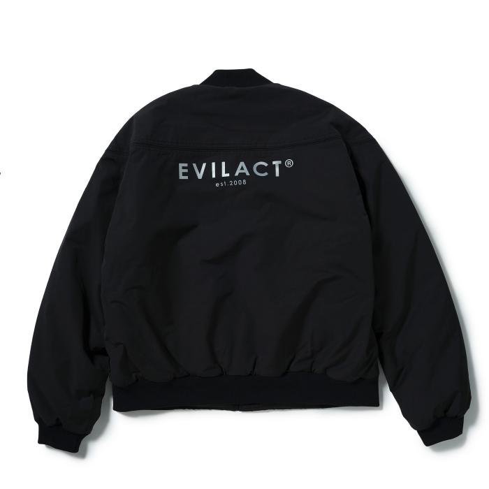 EVILACT イーブルアクト【EA26-ACT1-J01】【DERBY JACKET】ダービー