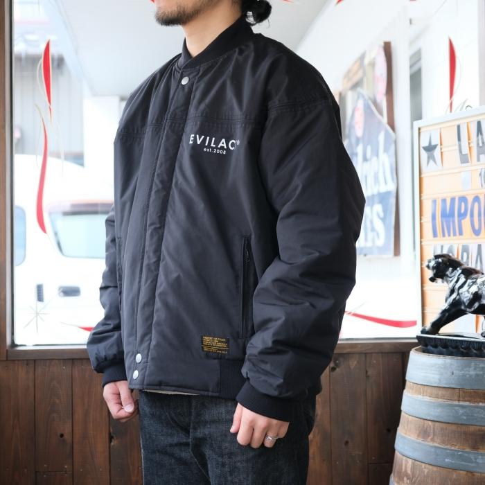 EVILACT イーブルアクト【EA26-ACT1-J01】【DERBY JACKET】ダービー