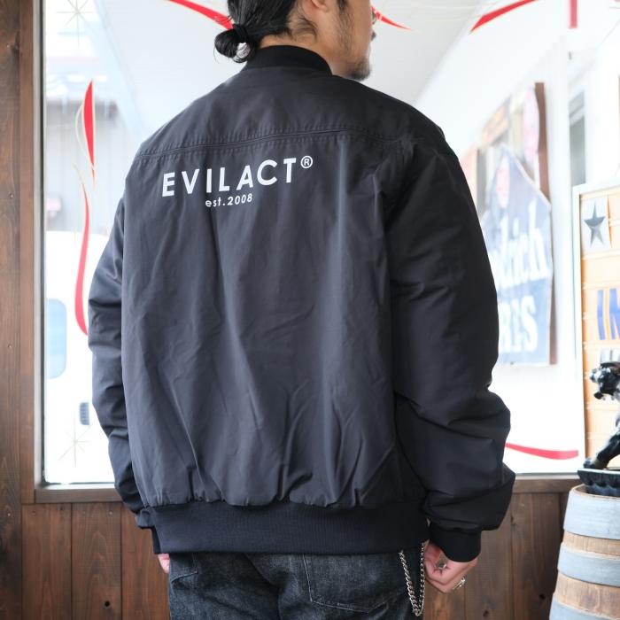 EVILACT イーブルアクト【EA26-ACT1-J01】【DERBY JACKET】ダービー