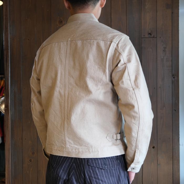 ORGUEIL オルゲイユ【OR-4334】【Color Denim Work Jacket】カラー