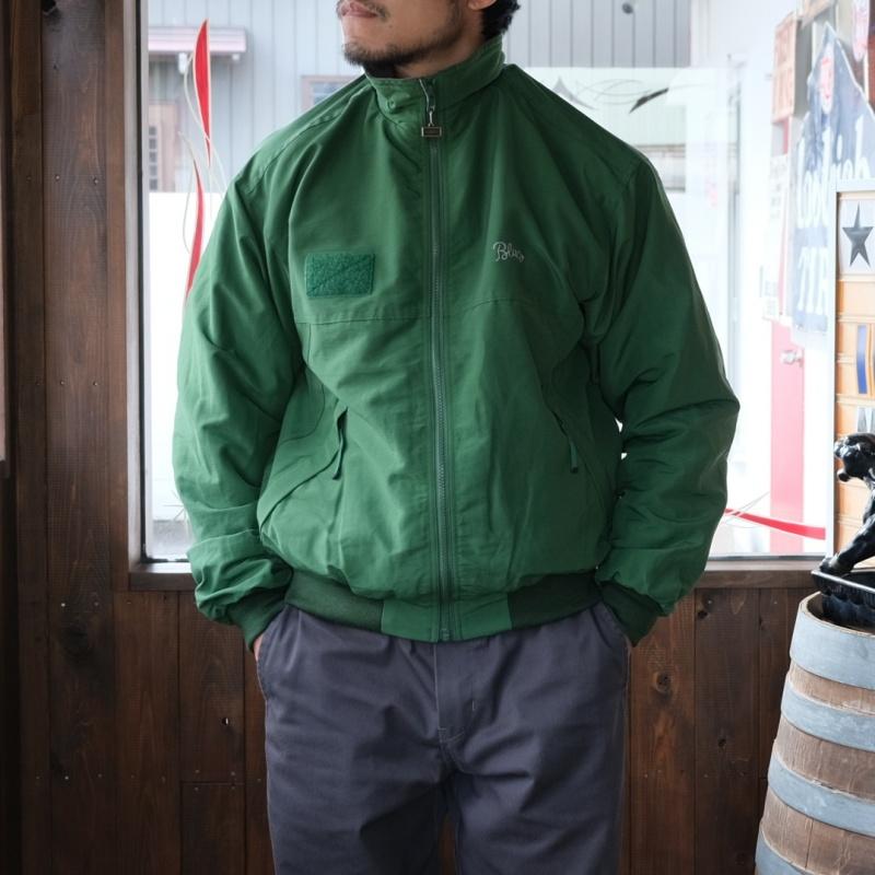 BLUCO ブルコ【147-31-072】【SHELL JACKET】シェルジャケット  