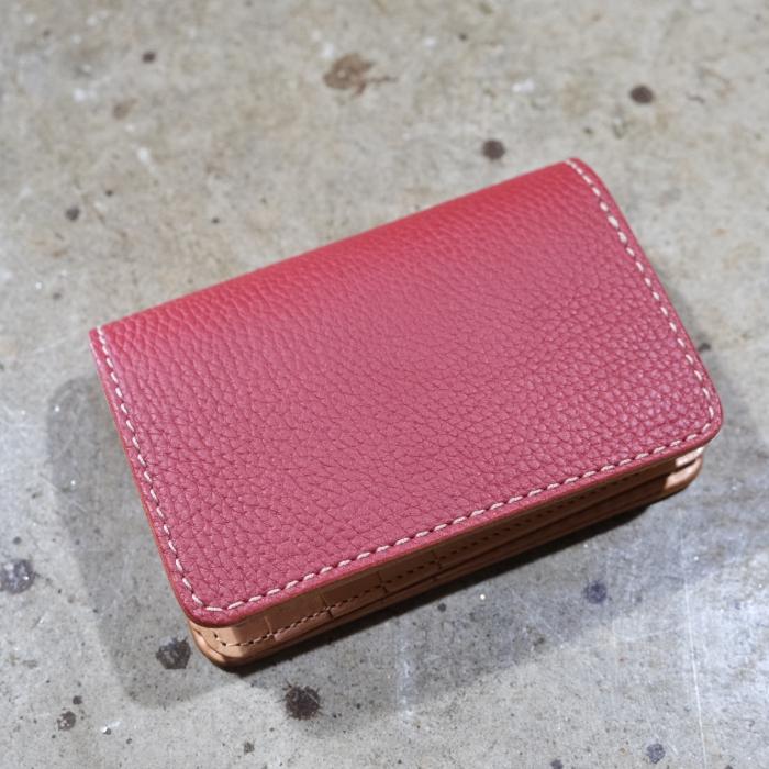 FUNNY ファニー【SUNSET BILLFOLD】≪シュリンクレザー≫ サンセット