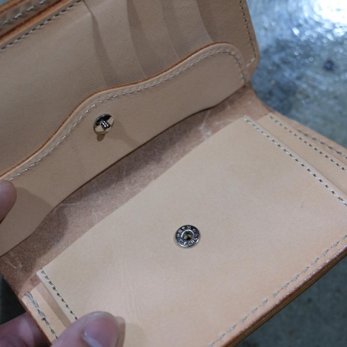 FUNNY ファニー【SUNSET BILLFOLD】≪シュリンクレザー≫ サンセット