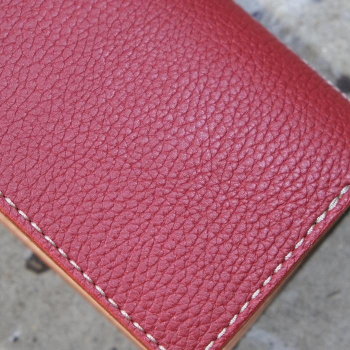 FUNNY ファニー【SUNSET BILLFOLD】≪シュリンクレザー≫ サンセット