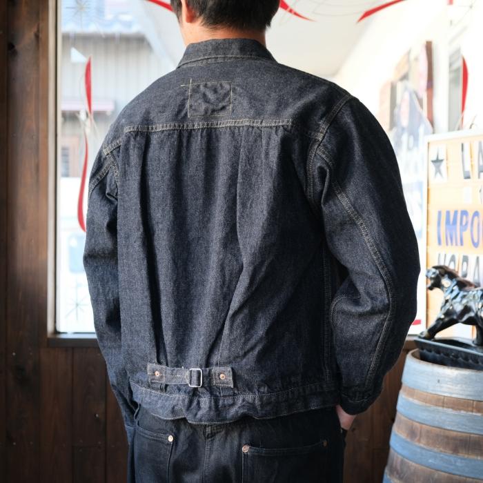 WORKERS ワーカーズ【S806XX Buckle Back WWII-JACEKT】大戦Gジャン