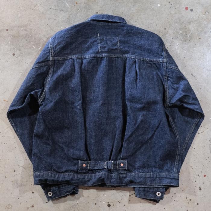 WORKERS ワーカーズ【S806XX Buckle Back WWII-JACEKT】大戦Gジャン