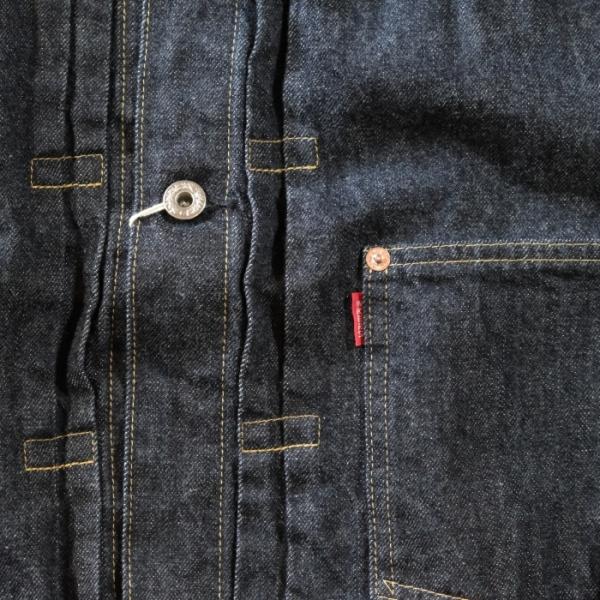 WORKERS ワーカーズ【S806XX Buckle Back WWII-JACEKT】大戦Gジャン