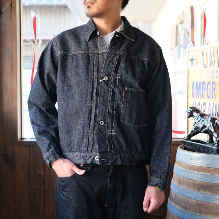 WORKERS ワーカーズ【S806XX Buckle Back WWII-JACEKT】大戦Gジャン