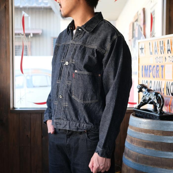 WORKERS ワーカーズ【S806XX Buckle Back WWII-JACEKT】大戦Gジャン