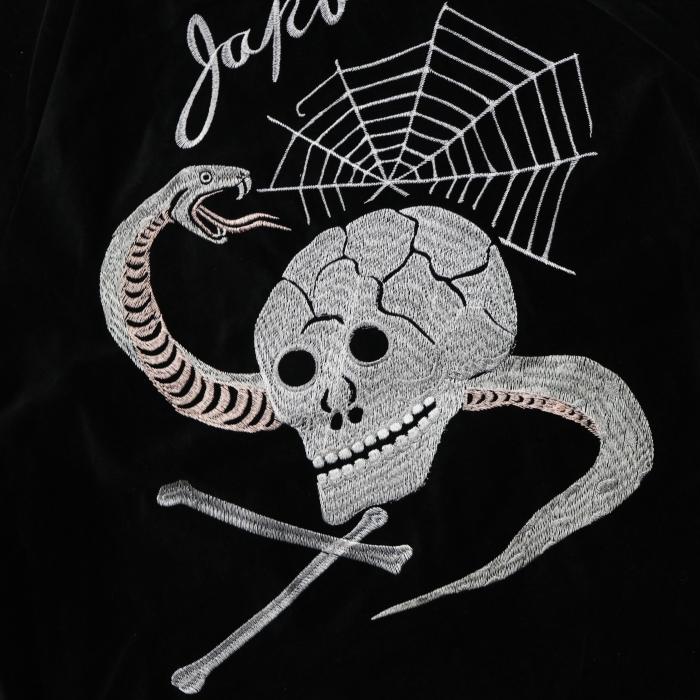 THRIFTY LOOK スリフティルック【TL26S001】【SNAKE & SKULL SOUVENIR