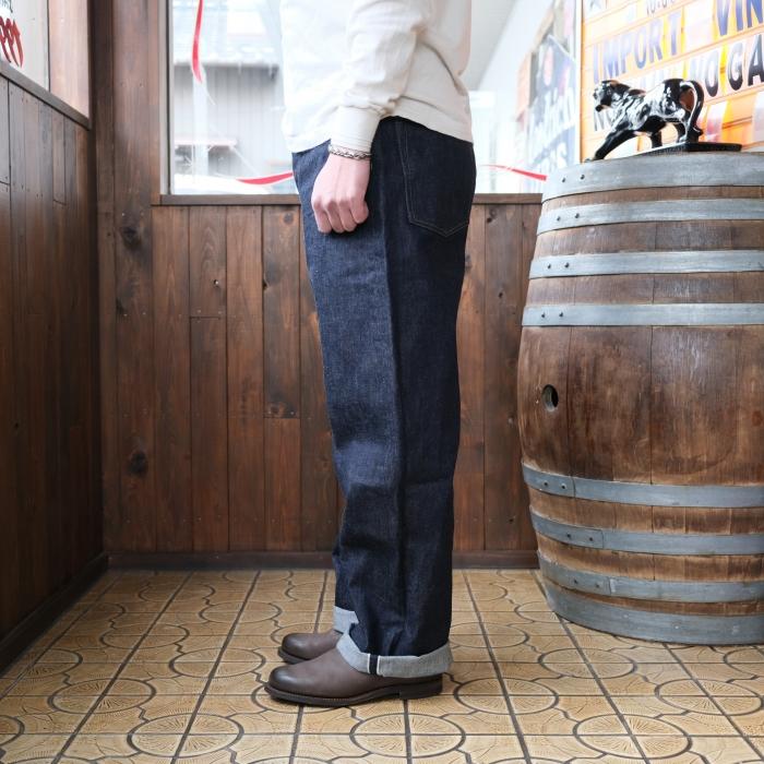 ORGUEIL オルゲイユ【OR-102】【Tailor Jeans Wide Straight】テーラー