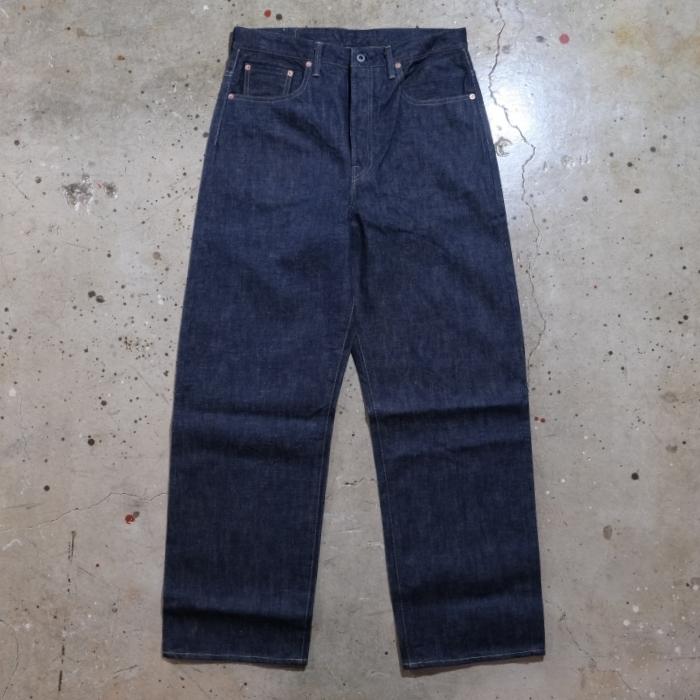 ORGUEIL オルゲイユ【OR-102】【Tailor Jeans Wide Straight ORGUEIL オルゲイユ【OR-102】【Tailor Jeans Wide Straight