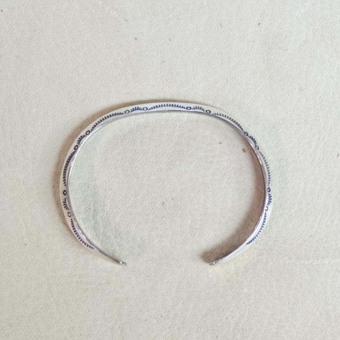 STAMP WORKS スタンプワークス【SWB-002】【Triangle Bangle Slim ≪2