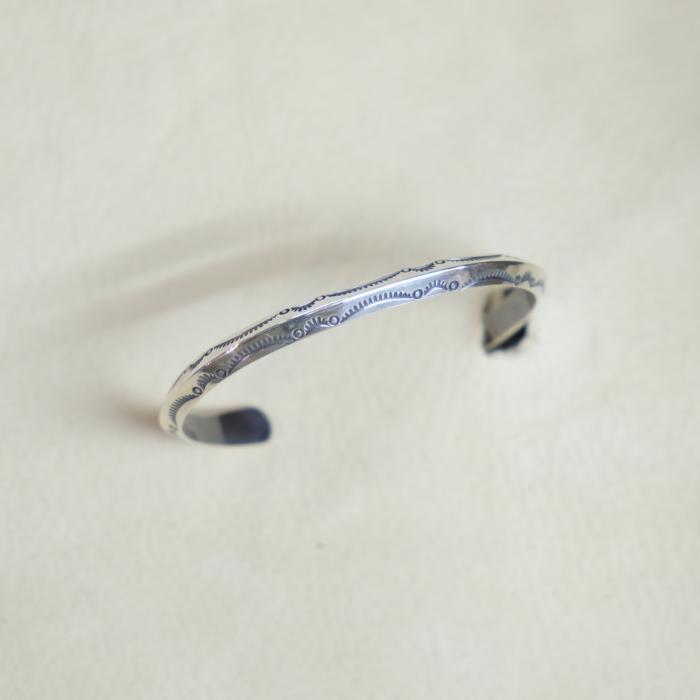 STAMP WORKS スタンプワークス【SWB-002】【Triangle Bangle Slim ≪2