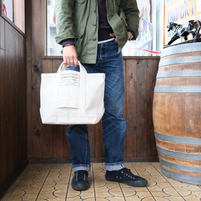 WORKERS ワーカーズ【Tool Bag, Medium】≪Short Handle≫ ツール