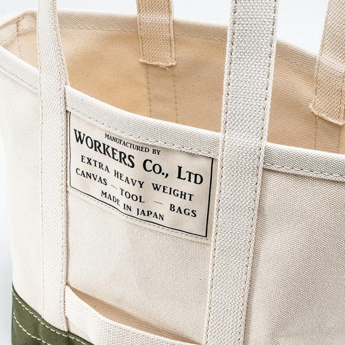 WORKERS ワーカーズ【Tool Bag, Medium】≪Short Handle≫ ツール
