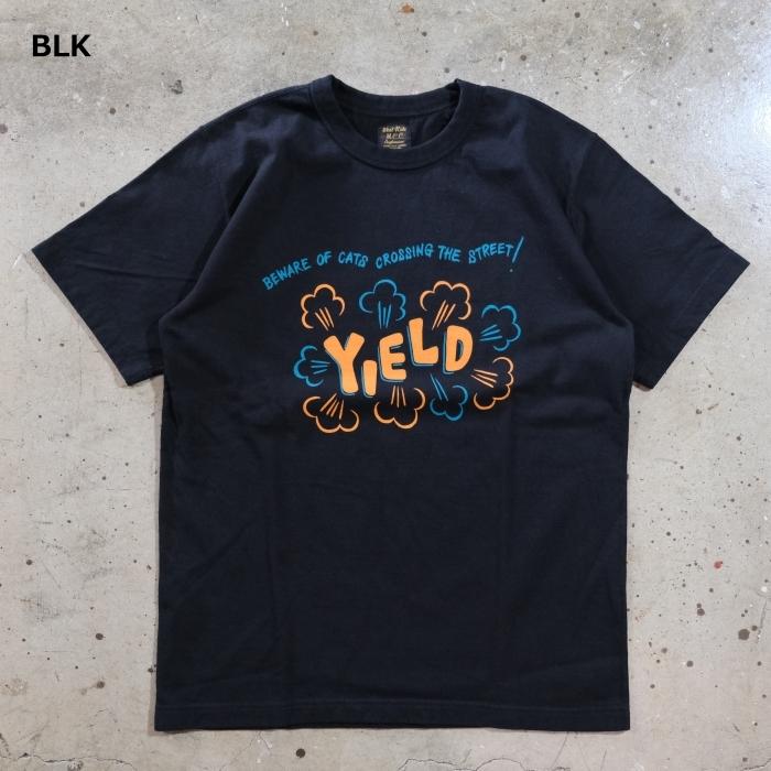 WESTRIDE ウエストライド【PT.TEE.25-03】プリントTシャツ ショート