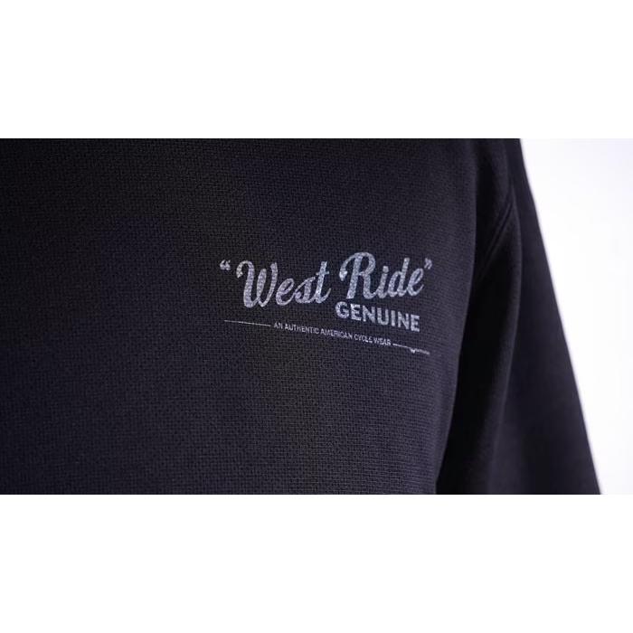 WESTRIDE ウエストライド【POWER DRY TEE-1】≪GENUINE≫ パワードライ