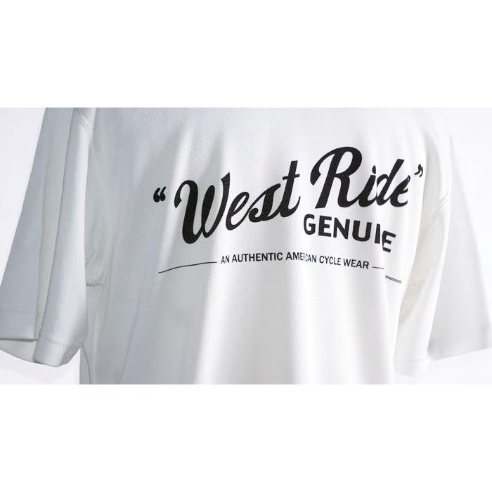 WESTRIDE ウエストライド【POWER DRY TEE-1】≪GENUINE≫ パワードライ