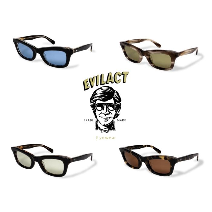 EVILACT EYEWEAR イーブルアクトアイウェア 【EAE26-09】【ARROW