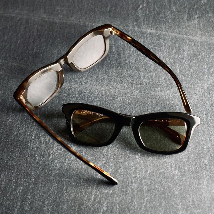 EVILACT EYEWEAR イーブルアクトアイウェア 【EAE26-09】【ARROW