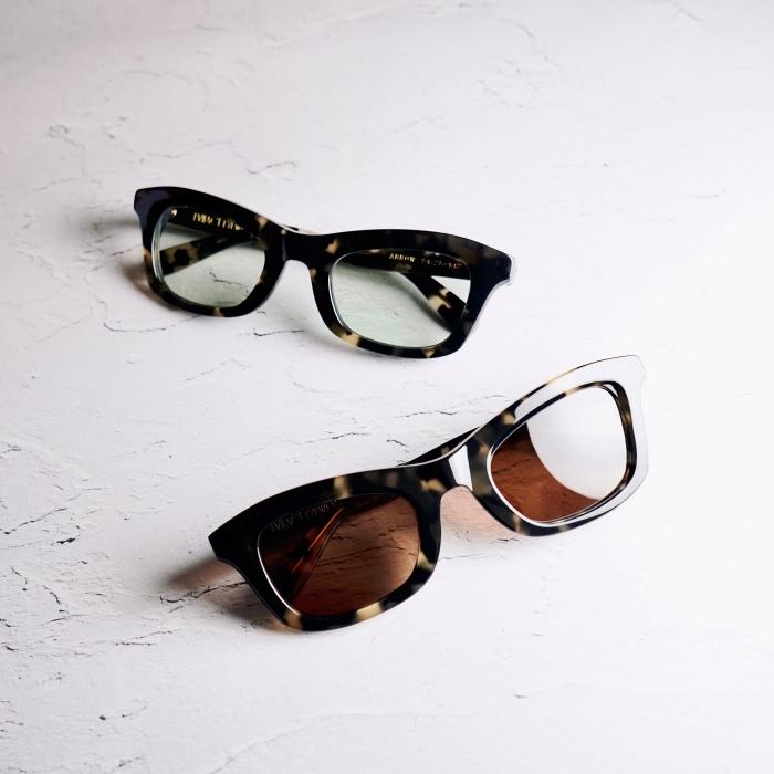 EVILACT EYEWEAR イーブルアクトアイウェア 【EAE26-09】【ARROW 