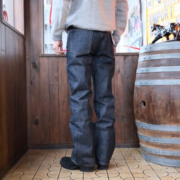 SUGAR CANE シュガーケーン【SC42321】【14oz. DENIM BOOT CUT】ブーツ 