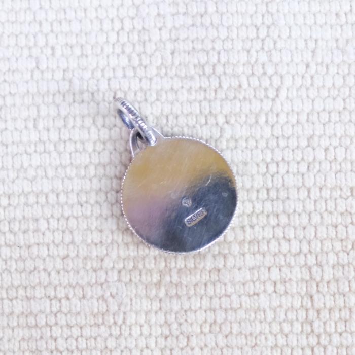 STAMP WORKS スタンプワークス【SWP-015】【Swastika Pendant】≪Brass