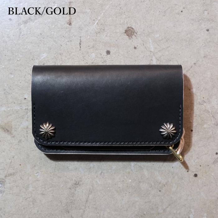 Vin＆Age ヴィンアンドエイジ【VWT2】【MIDDLE TRACKER WALLET