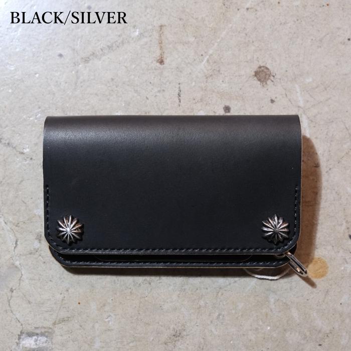 Vin＆Age ヴィンアンドエイジ【VWT2】【MIDDLE TRACKER WALLET