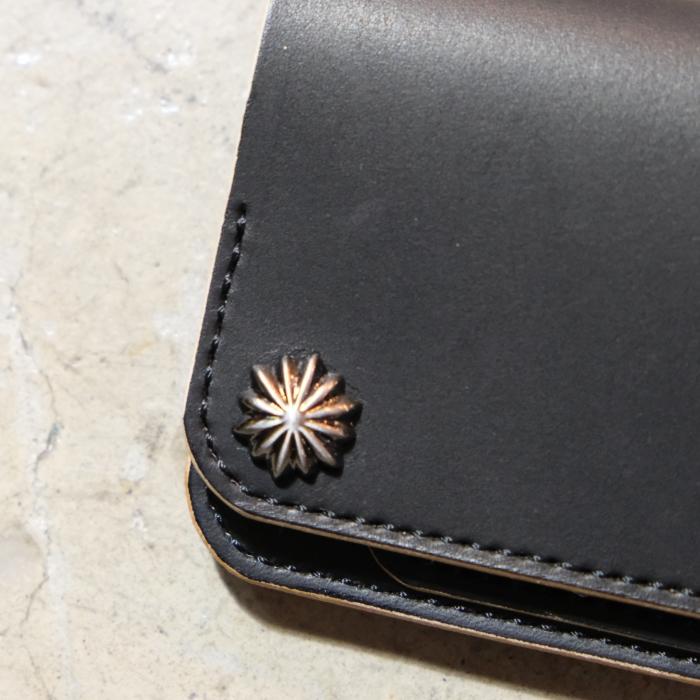 Vin＆Age ヴィンアンドエイジ【VWT2】【MIDDLE TRACKER WALLET