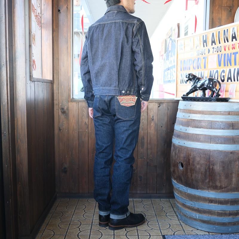 SUGAR CANEシュガーケーン【SC42014】【12oz. DENIM 1947 MODEL TYPE