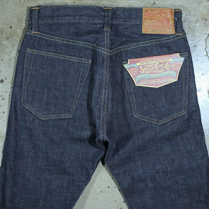 SUGAR CANEシュガーケーン【SC42014】【12oz. DENIM 1947 MODEL TYPE