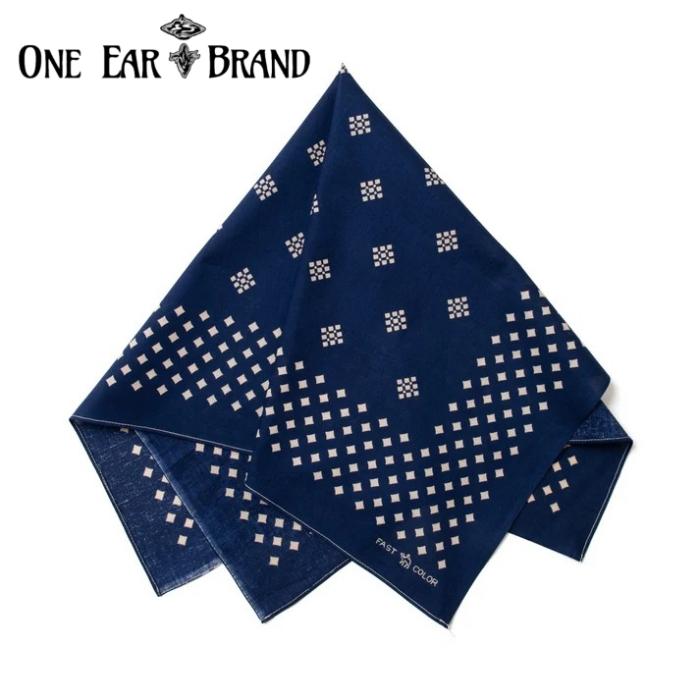 ONE EAR BRAND ワンイヤーブランド【Camel Brand Bishi】70cmx70cm