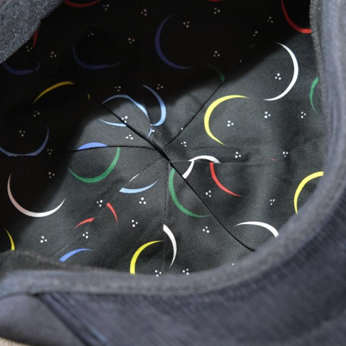 Mr.FATMAN ミスターファットマン【MOLESKIN BEAK HUNTING