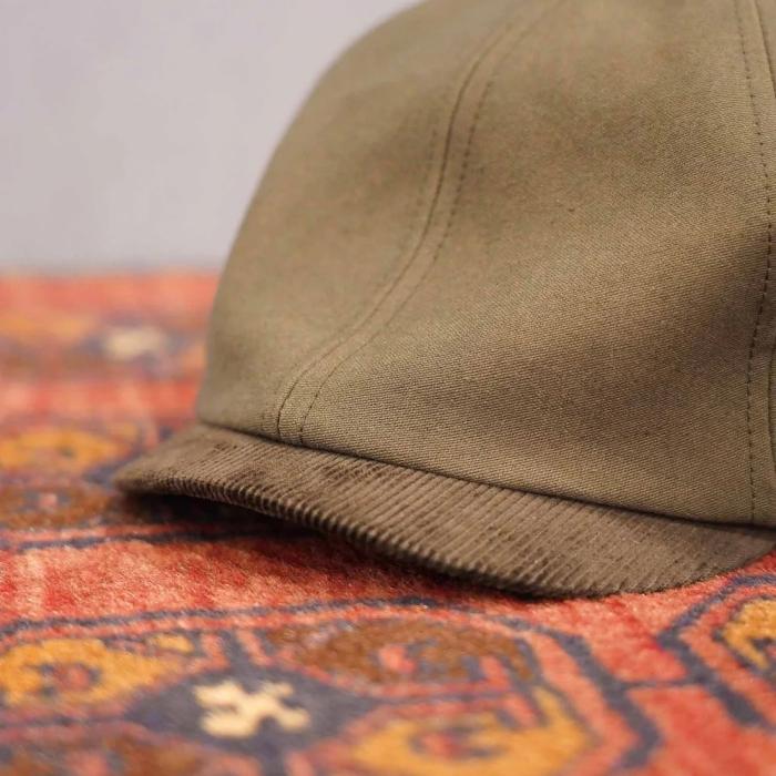 Mr.FATMAN ミスターファットマン【MOLESKIN BEAK HUNTING