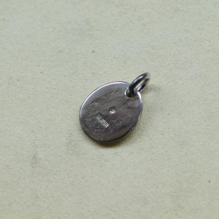 STAMP WORKS スタンプワークス【SWP-021】【Metal Pendant T-bird