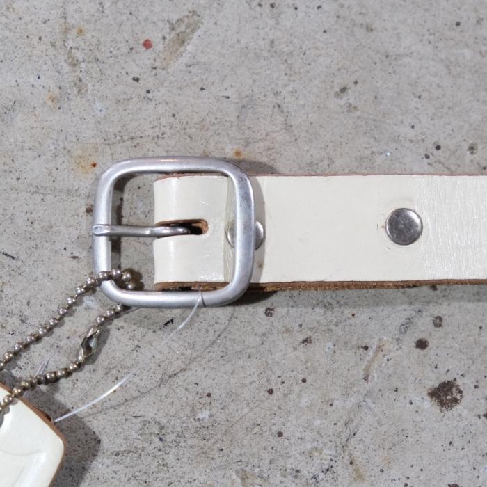 HTC エイチティーシー【STUDS BELT ＃175 1inch】スタッズベルト 牛革