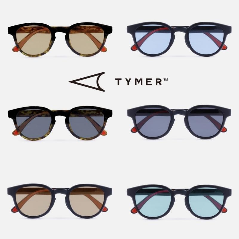 TYMER タイマー【ELIOT】≪カラーレンズ≫ エリオット スポーツ