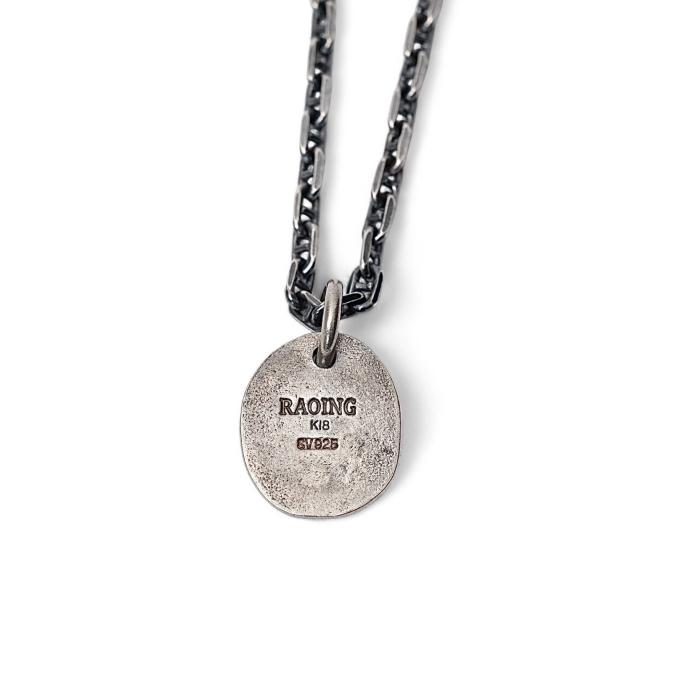 RAOING ローイング【Thunder Metal Pendant K18 Braze】サンダーメタル