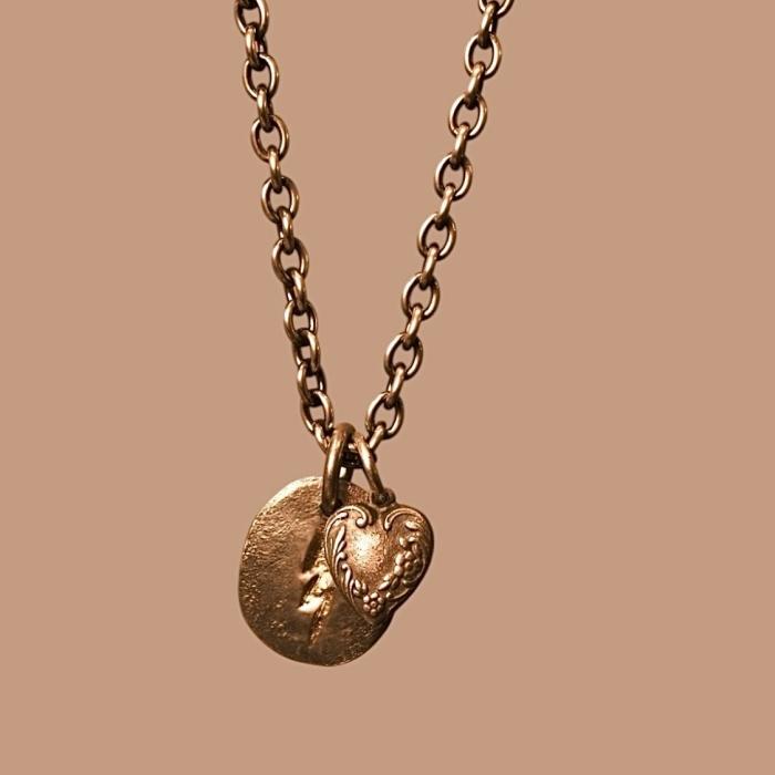 RAOING ローイング【Thunder Metal Pendant K18 Braze】サンダーメタル